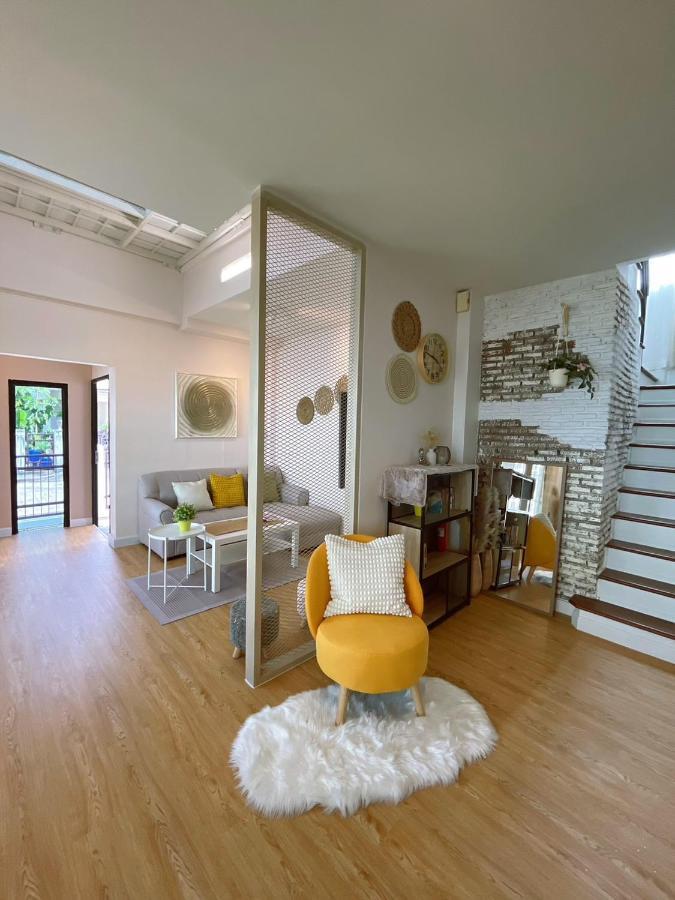 Anna Home@Lat Krabang Bangkok Exterior foto