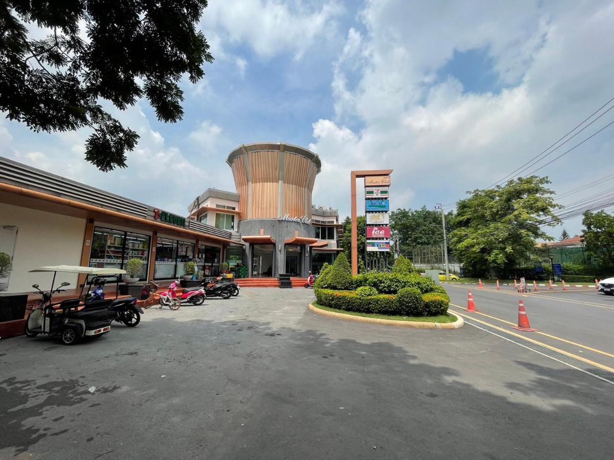 Anna Home@Lat Krabang Bangkok Exterior foto