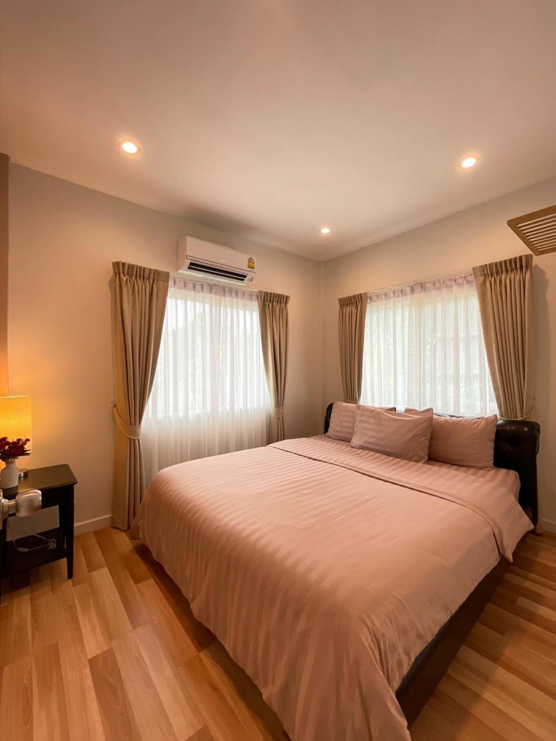 Anna Home@Lat Krabang Bangkok Exterior foto