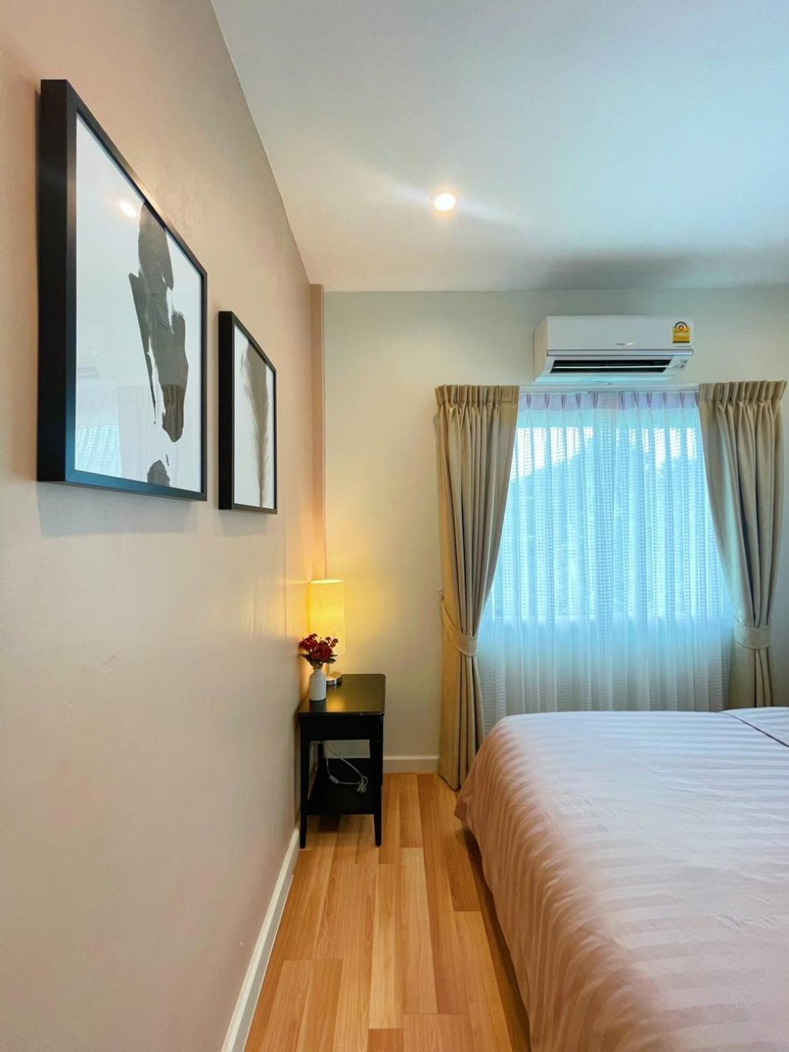 Anna Home@Lat Krabang Bangkok Exterior foto