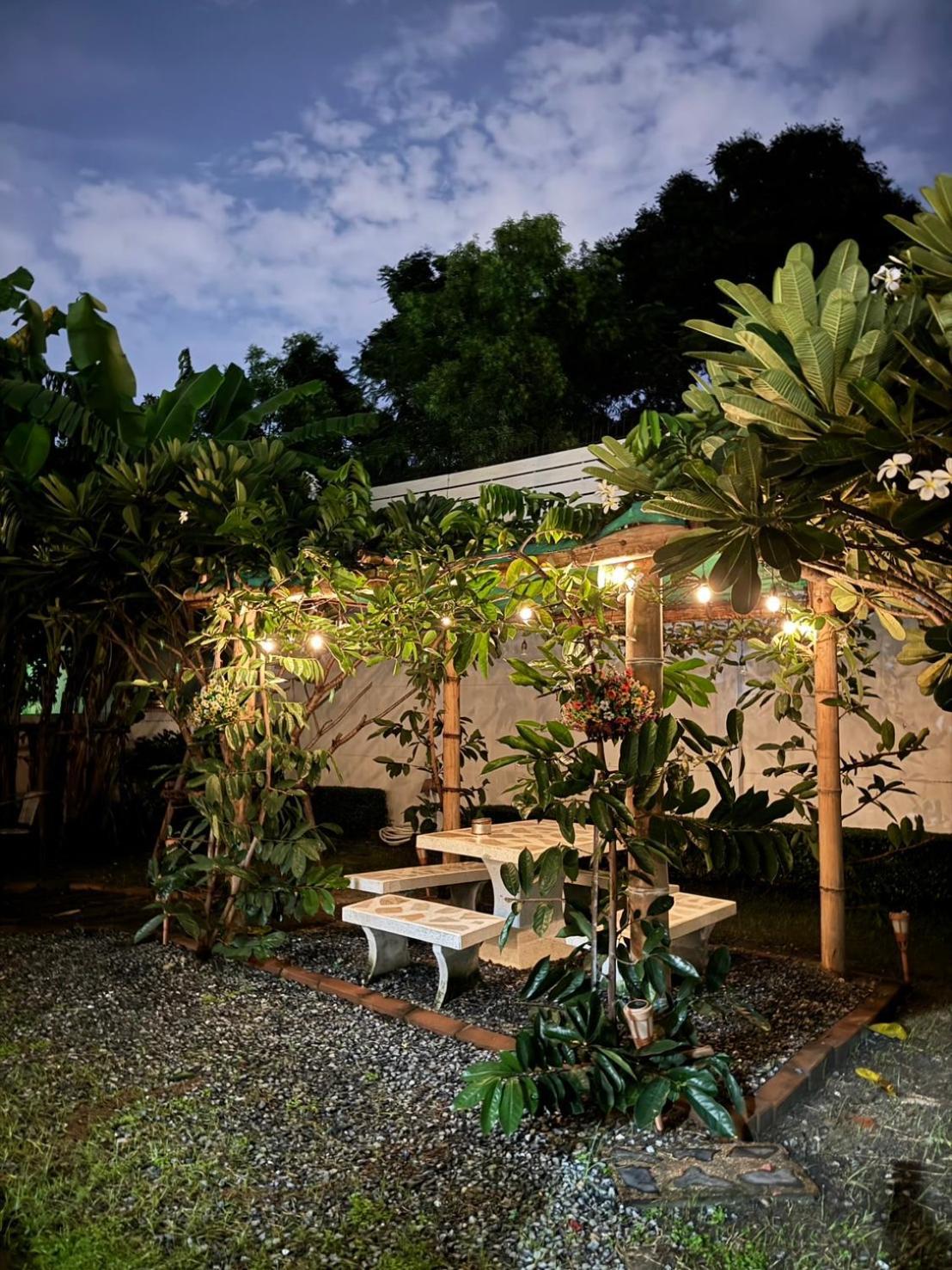 Anna Home@Lat Krabang Bangkok Exterior foto